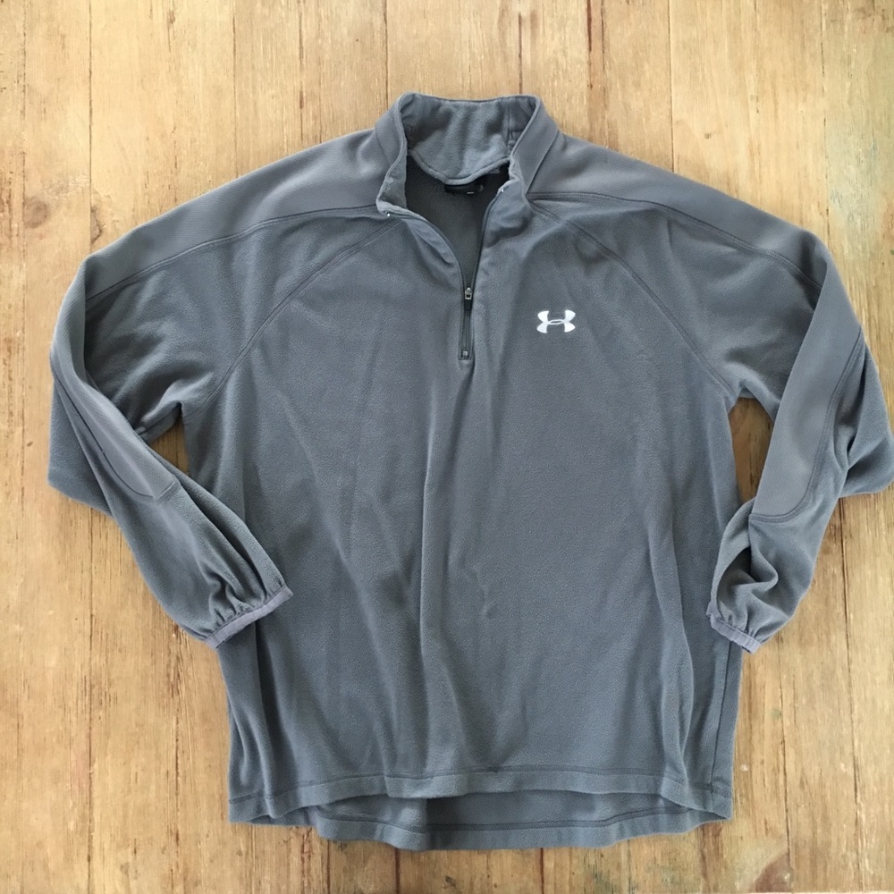Under Armor Quarter zip sweatshirt